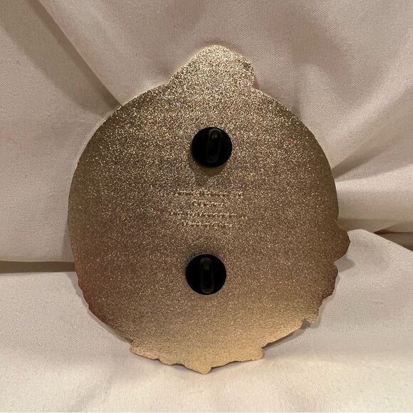 Disney Exclusive Princess Cinderella Pin 3” LE 300!! Classic Princess Floral NEW - Picture 4 of 5